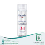 Eucerin DERMATOCLEAN Мицеларен раствор 3во1 200мл