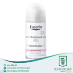 Eucerin Deodorant 24h Roll-on  Рол-он за чувстителна кожа 50мл