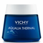 VICHY AQUALIA THERMAL NIGHT SPA  ноќна обновувачка гел крема