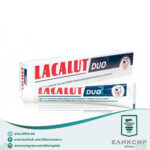 LACALUT Duo -Паста за заби 75мл