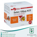 Dr.Wolz  Selen ACE Cell Protection Селен со витамини А Ц Е