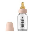 BIBS Baby Ivory - Стаклено шише 120мл