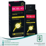 BIOBLAS - ШАМПОН ПРОТИВ ОПАЃАЊЕ ЗА ОБОЕНА И ИСТАКНАТА КОСА 400МЛ.