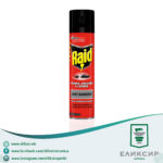 RAID пена заштита од мравки и лебарки 400ml