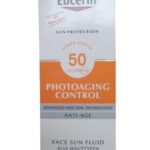 Eucerin PHOTOAGING CONTROL SPF50 Крем-флуид за заштита од сонце