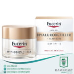Eucerin HYALURON-FILLER + Elasticity Дневен крем за лице за зрела кожа