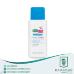 SebaMed Clear Face Facial Toner Тоник за длабинско чистење 150мл