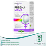 PregnaMama 30 капсули и 30 таблети