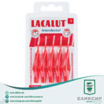 LACALUT S Интердентална четка x 5