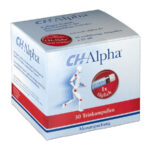 CH ALPHA  30 флакони *Цена за едно