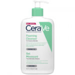 CeraVe Foaming Facial Cleaner - Пена за чистење  за масна кожа 473мл