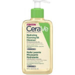 CeraVe Hydrating Foaming Oil Cleanser Масло за чистење 473 мл