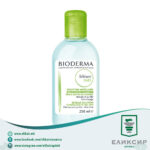 BIODERMA Sebium H2O Мицеларна вода 250мл