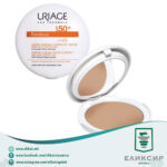 URIAGE BARIESUN MINERAL CREAM COMPACT - Обоена компакт крема/пудра за лице SPF50 темна нијанса 10г