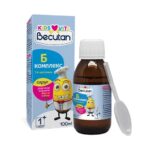 Becutan B Complex - Сируп за деца 100мл