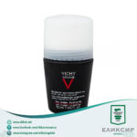 VICHY ANTI-TRANSPIRANT HOMME 48h- Roll-on - За регулирање на прекумерно потење - чувствителна кожа 50мл