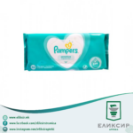 Pampers Sensitive влажни марамици