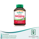 JAMIESON SIBERIAN GINSENG - Сибирски ЖЕН ШЕН 100 таблети