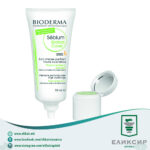 BIODERMA Sebium Global Cover-Интензивен прочистувачки крем 30мл