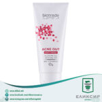 ACNE OUT OXY WASH Гел за миење на масна кожа 200мл