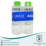 URIAGE SET - Термална мицеларна вода за комбинирана и масна кожа