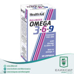 HEALTH AID OMEGA 3-6-9