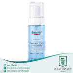 Eucerin DERMATOCLEAN Hyaluron - Мицеларна пена со хијалурон за секој тип на кожа 150мл