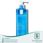 LA ROCHE-POSAY LIPIKAR Gel lavant -  Смирувачки и заштитен гел за туширање за сува кожа 400мл