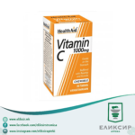 Health Aid Vitamin C Витамин Ц 1000мг