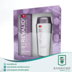 REVALID SET Regrowth Serum & Stimulating Shampoo - Сет со серум за раст 50мл и Шампон за стимулација за раст на коса 75мл