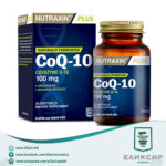 NUTRAXIN COENZYM Q10, 30 таблети