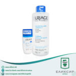 URIAGE SET EAU MICELARE THERMALE - за нормална и сува кожа 500 мл + Подарок Deodorant Puissance 3 - 50мл