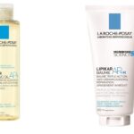 LA ROCHE-POSAY SET Lipikar Baume AP+ M 200 ml + Cleaning Oil AP+ -СЕТ