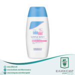 SebaMed Baby Gentle Wash Гел за миење 200мл