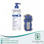 URIAGE SET - Bebe 1st  - Масло за смирување 500мл +  Термометар за бањање