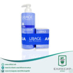 URIAGE SET - Bebe 1st  - Прв крем за бањање +  Bebe 1 st Парфем 50ml