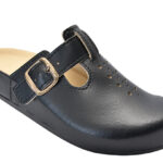 GRAY Classic Black - Греј Класик Црна папуча - број 45