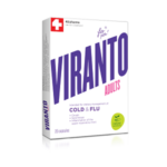 4U Pharma Viranto Forte Adult Виранто капсули за возрасни х20