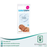 Dr.Browns Wаter Wipes - Влажни марамици х28