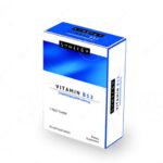 SYNERGY Vitamin B12 100mcg 60 таблети