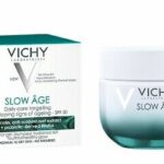 VICHY SLOW AGE DAY SPF3 - Дневен крем за нормална до сува кожа 50мл