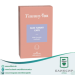 TUMMY TOX Slim Tummy Capsuli - Тами токс капсули 60