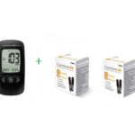 CareSens N Eco - Апарат за мерење шеќер со 110 парчиња тест ленти