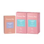 TUMMY TOX SET Fat Burner drink x2 и Slim Caps - Напиток за топење на маснотии и капсули 60