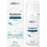 HYALURON Night Cream Rich - Богат ноќен крем 50мл