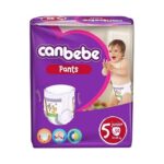 CANBEBE Pants Junior x 24 пелени-гаќички 12-18кг