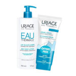 URIAGE SET EAU THERMALE Silky Body Lotion, 300ml