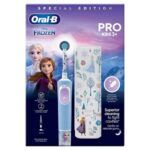 Oral-B Brush FROZEN PRO- Детска електрична четка