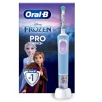 Oral-B Brush FROZEN PRO 3+ Детска електрична четка