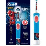 Oral-B Brush Spiderman Детска електрична четка